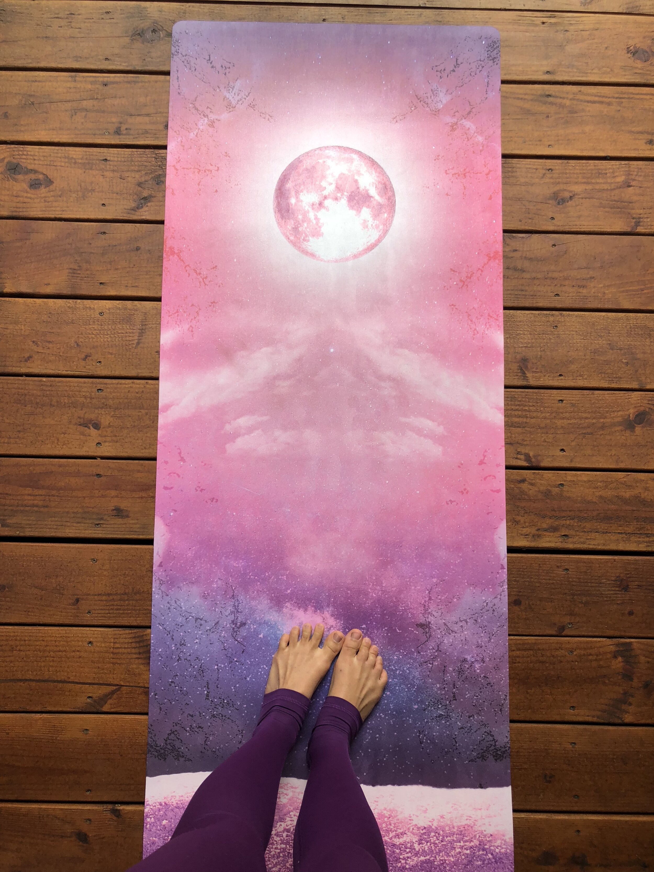 Mika Yoga Pink Moon Mat.JPG
