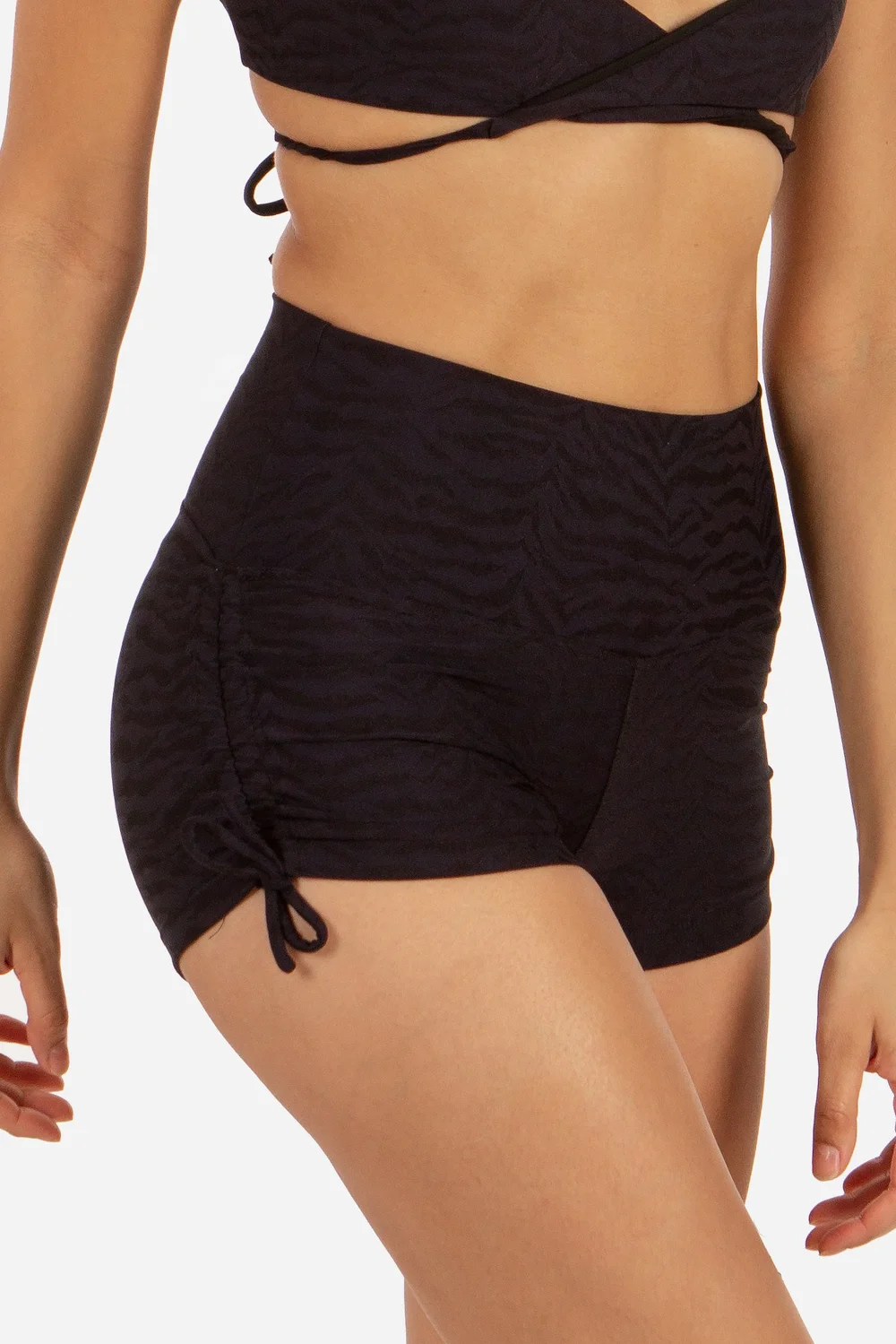Mikaela High Waisted Short