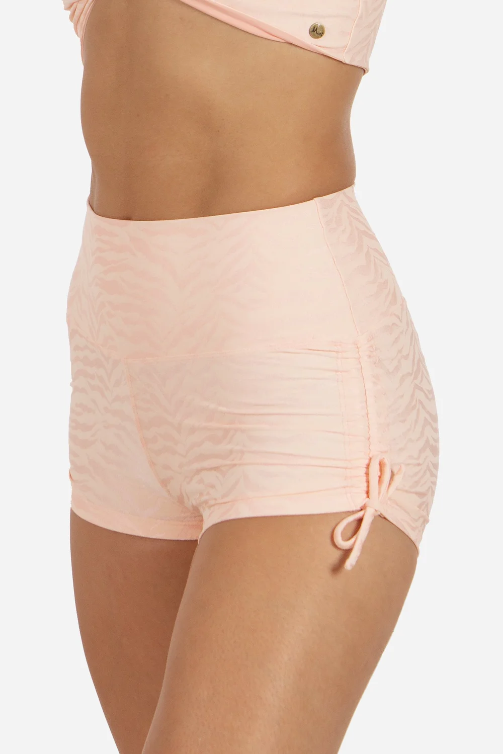 Mikaela High Waisted Short