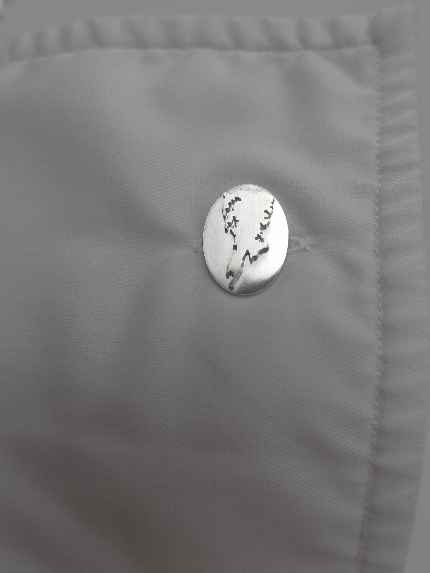 Cufflinks Mumbai, silver