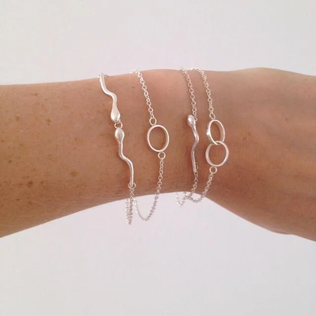 Eggs and sperm. The reason for us all being here 🌍 -
-
-
-
-
-
#meaningoflife #eggs #sperm #conception #collection #conceptioncollection #silver #bracelets #smycken #armband #&auml;gg #spermier #kollektion #meningenmedlivet