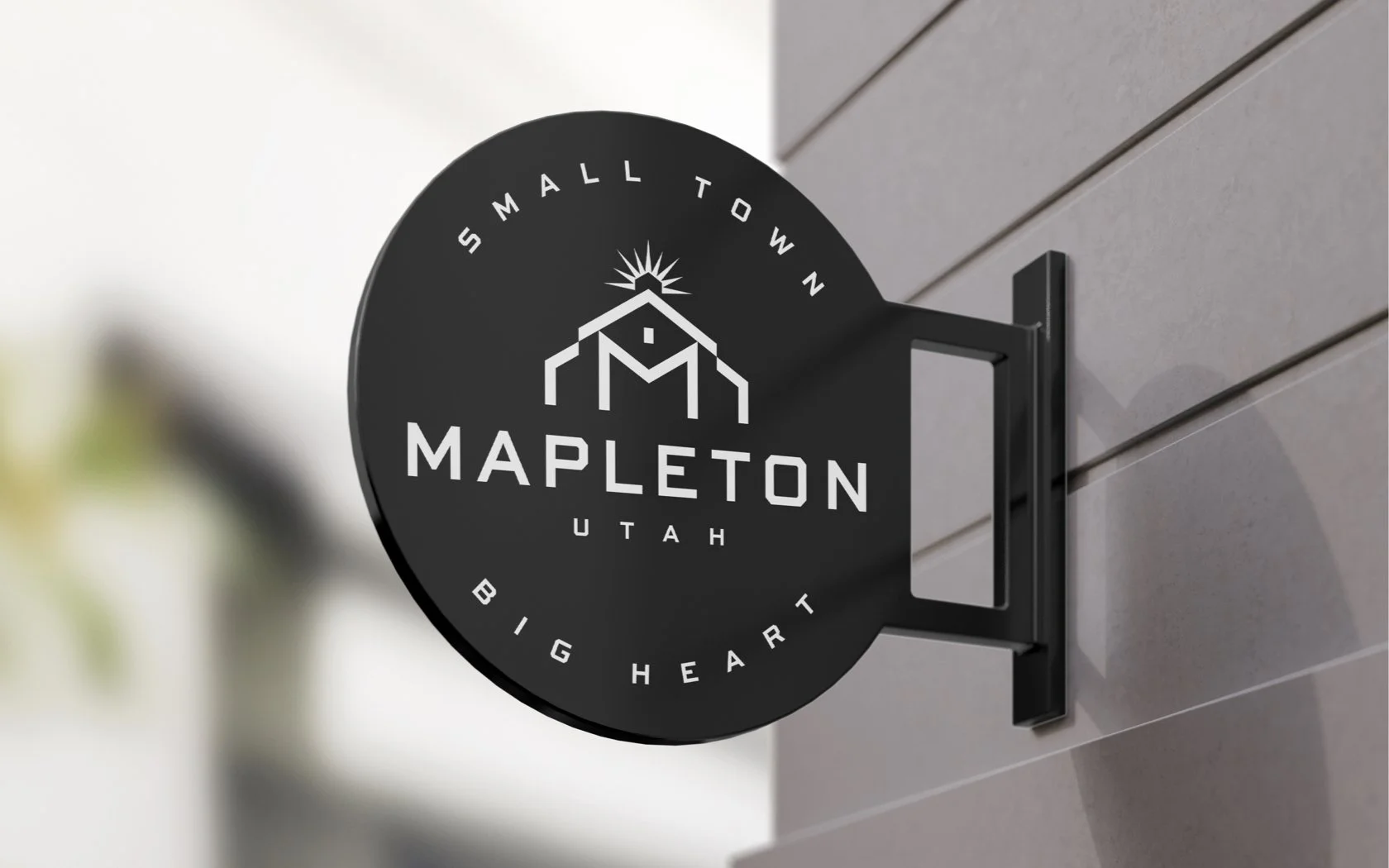 Mapleton Utah — Brand Navigation