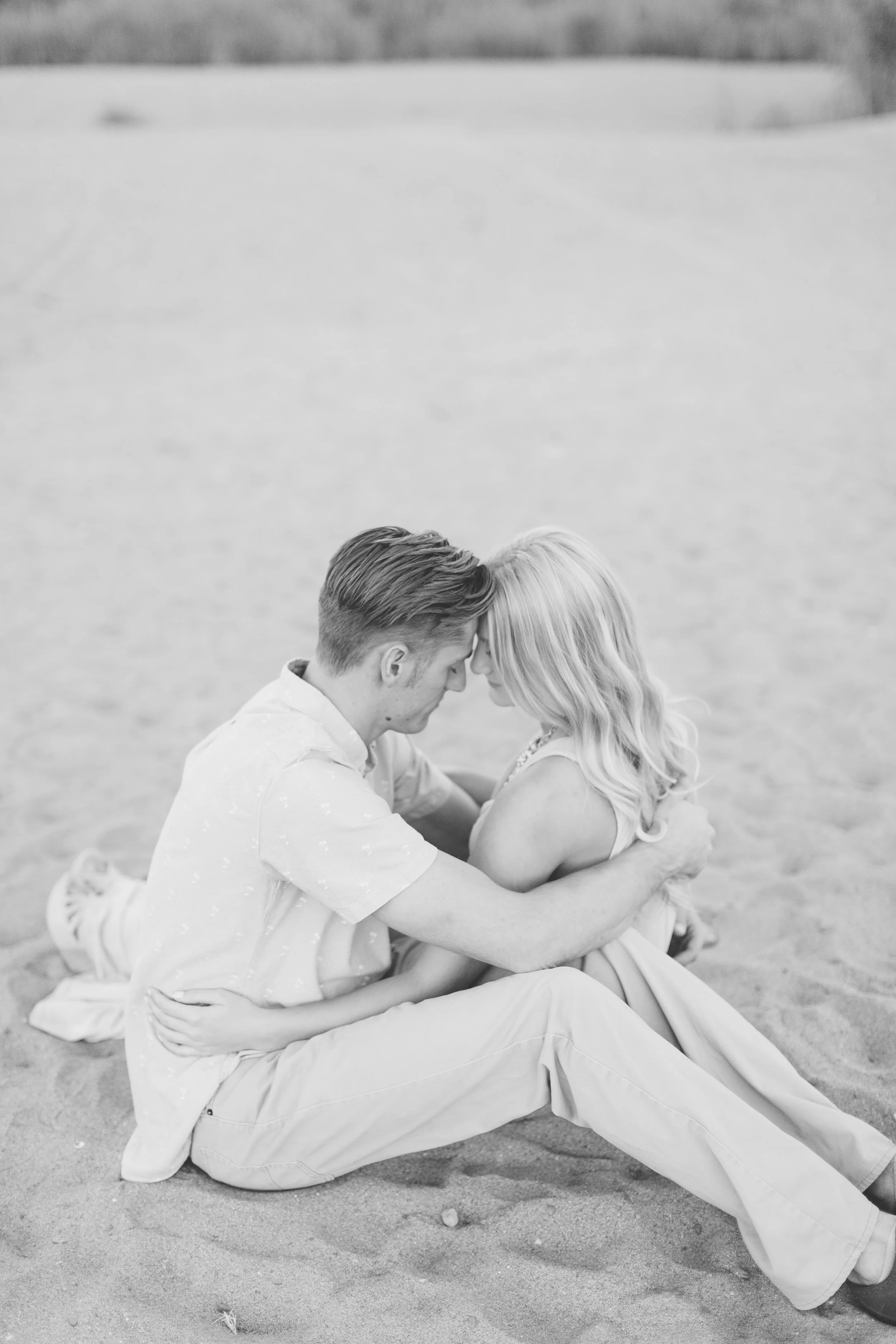 Dillon + Solomiya | Couple Session by the River