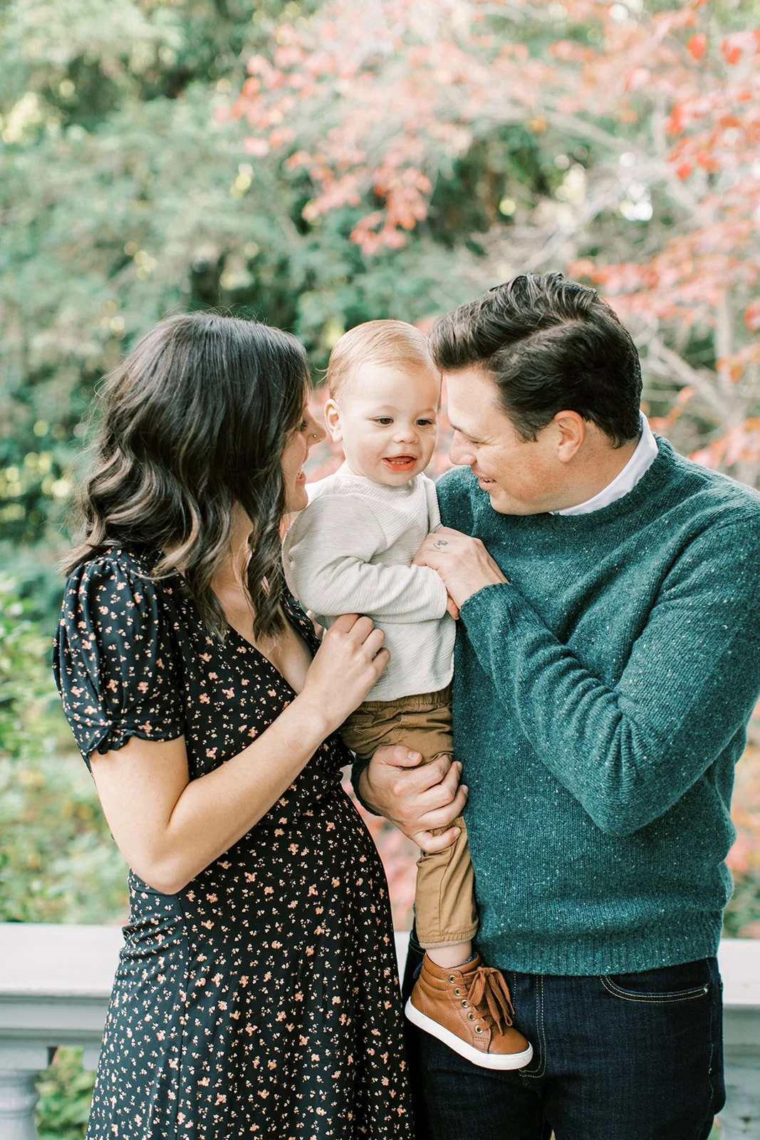The Willis Family | Mini Session