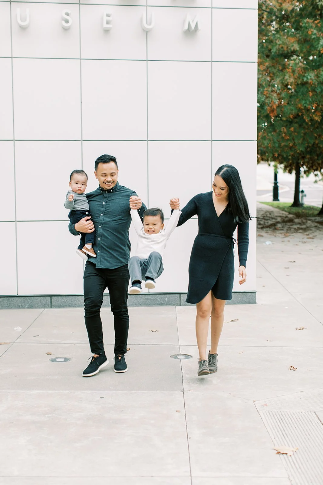 The Bravo Family | Mini Session