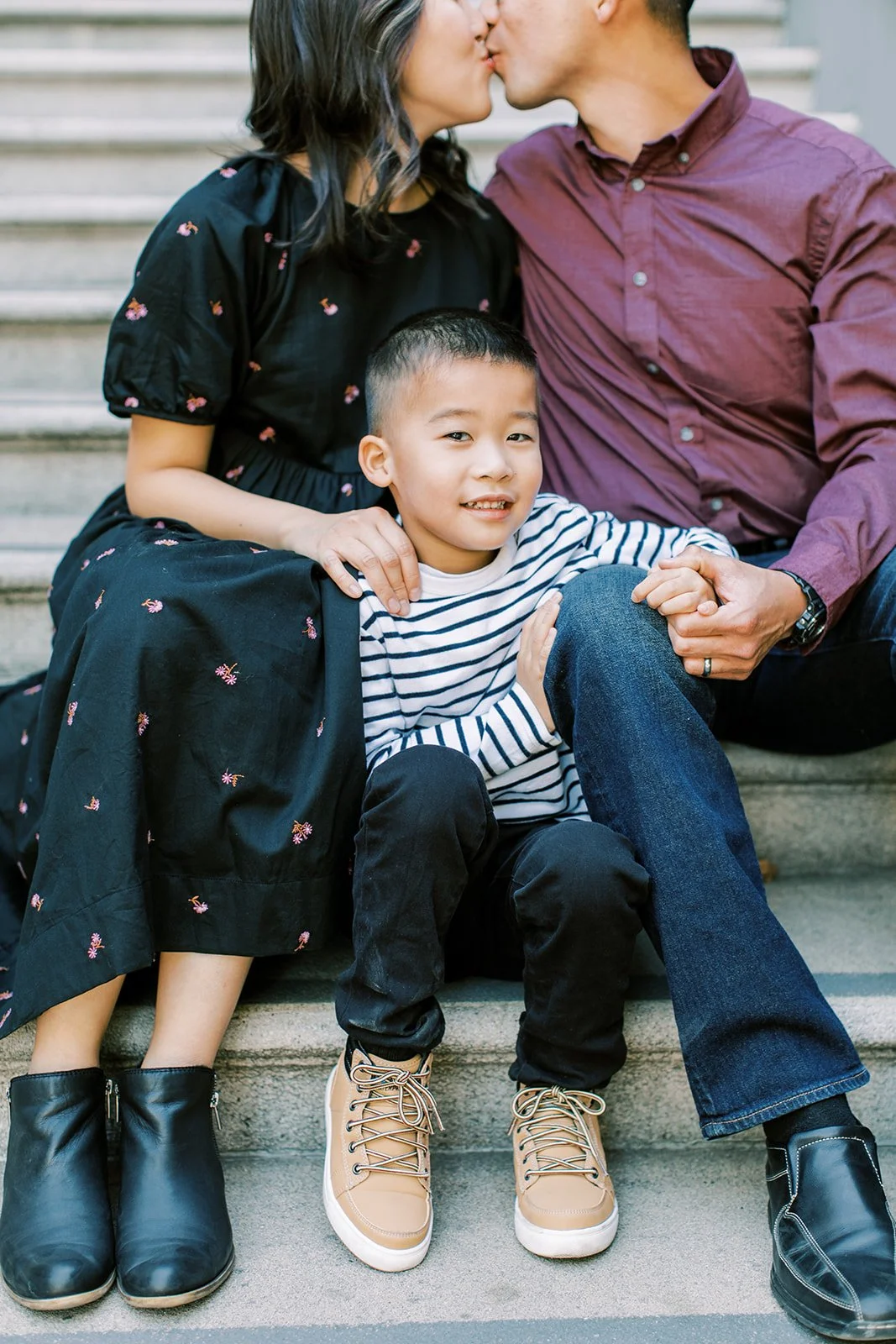 The Chau Family | Mini Session