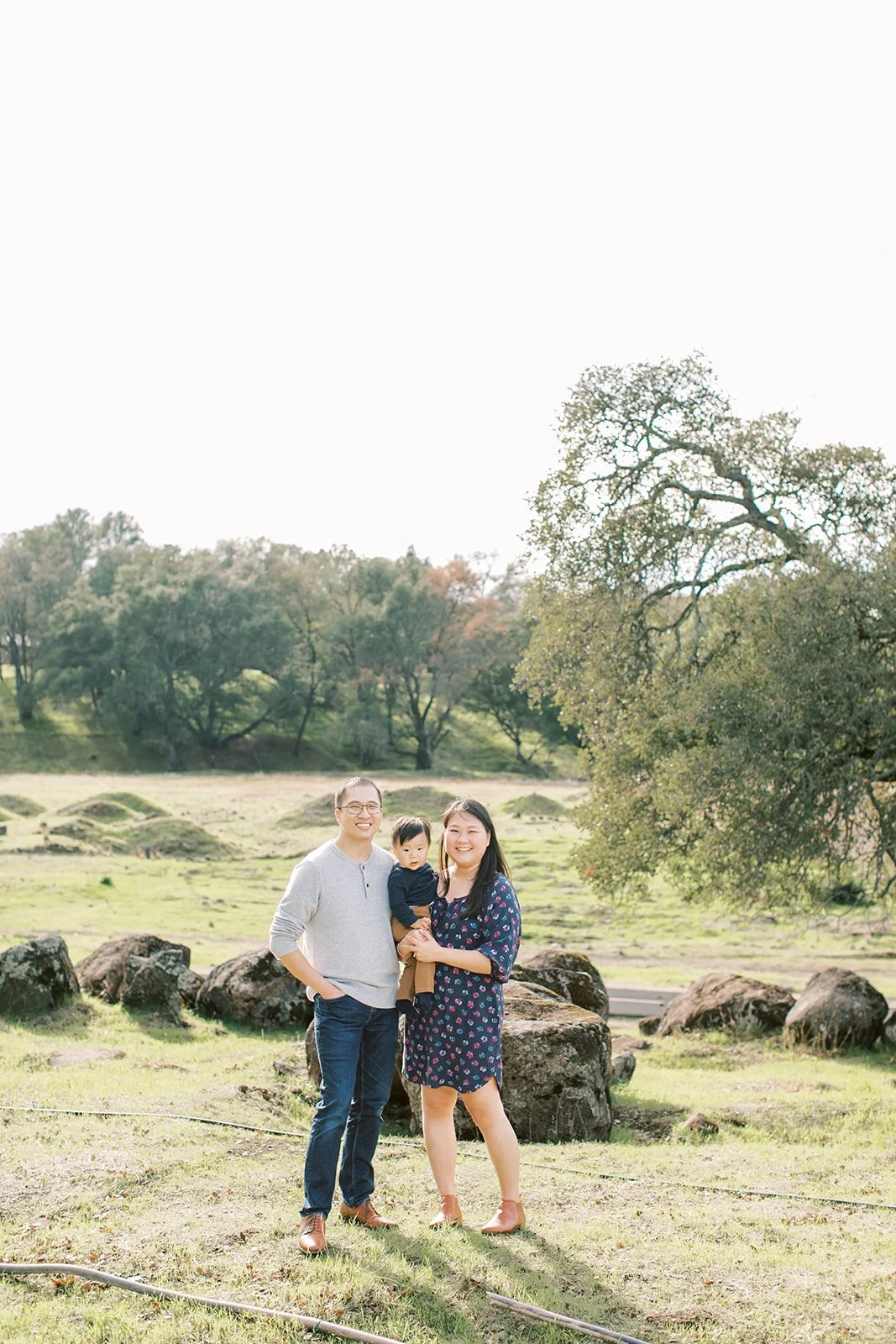 The Chu Family | Mini Session