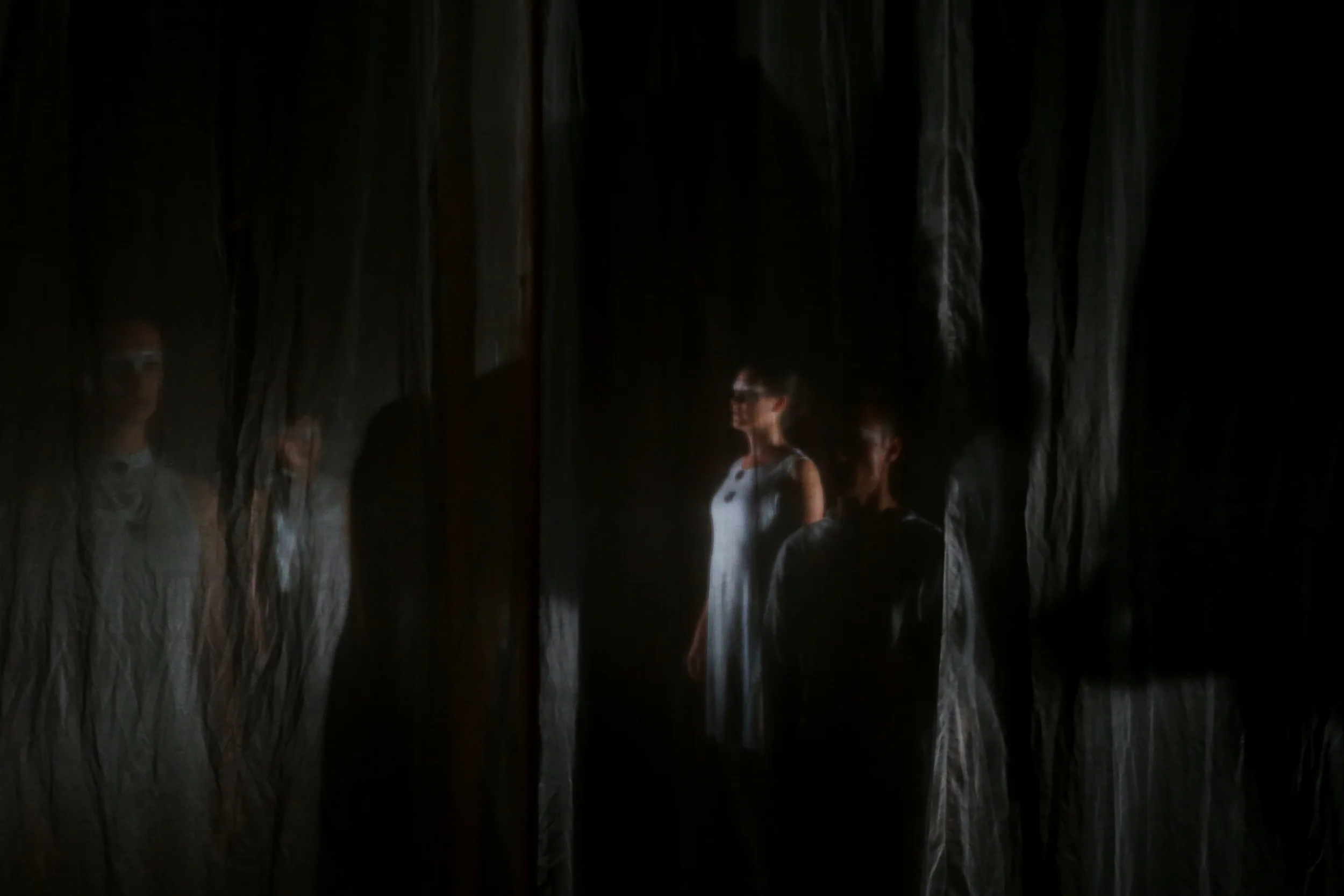   LOVE &amp; HONOUR &amp; PITY &amp; PRIDE &amp; COMPASSION &amp; SACRIFICE   Written by Nam Le, Adapted by Priscilla Jackman   Set and Props Design.&nbsp; Directed by Priscilla Jackman Lighting Design by Grace Benn.   Love &amp; Honour  was performe