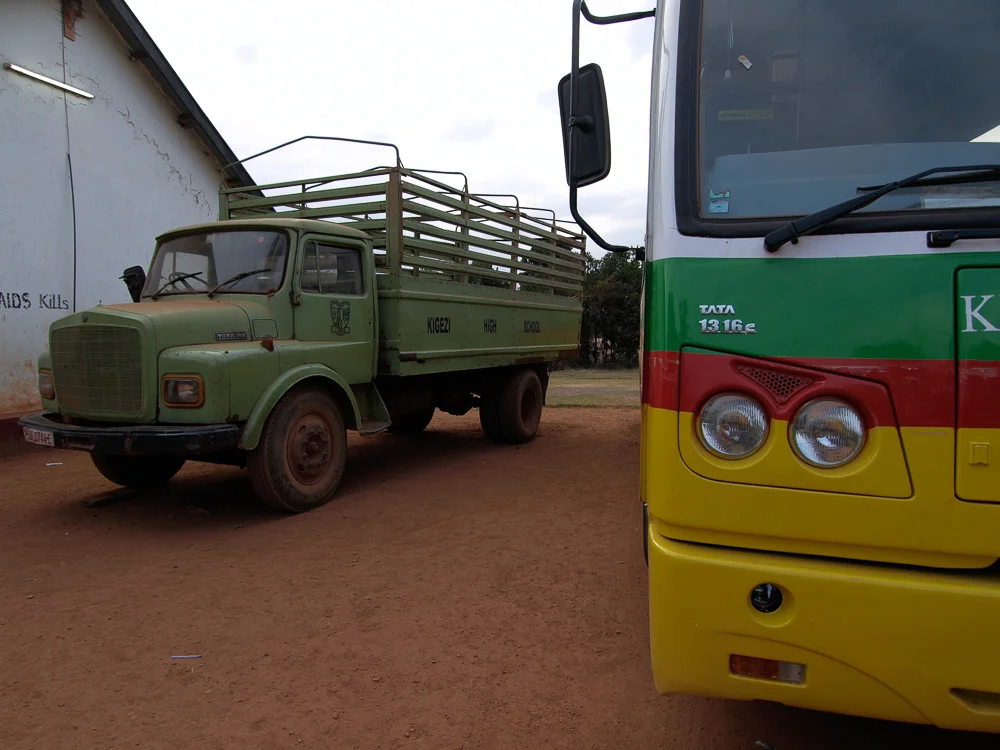 Kigezi High School