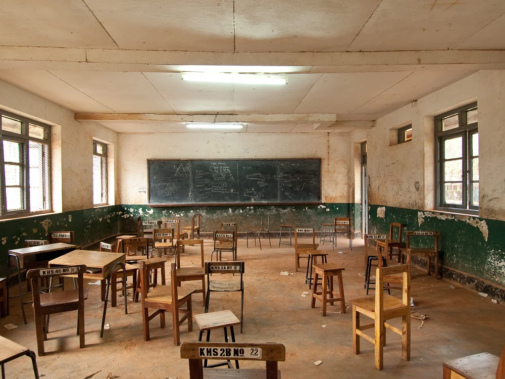 Kigezi High School