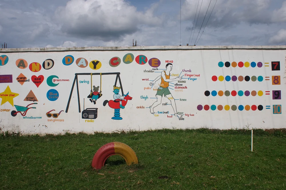 Wisdom Nursery and Day Care