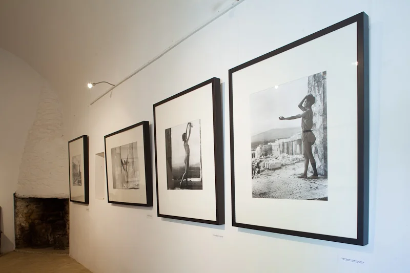 Exhibition: Nelly's at the Long Room