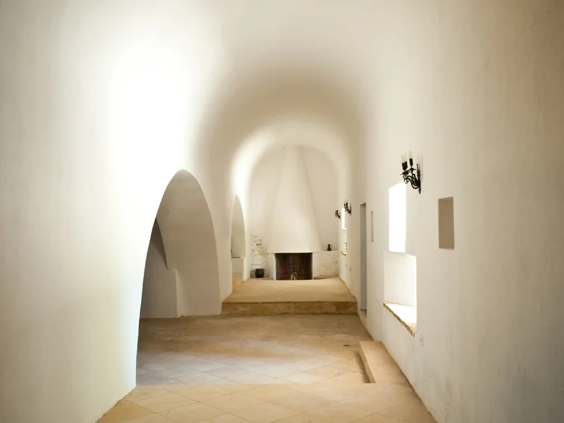 Interior view of the Long Room