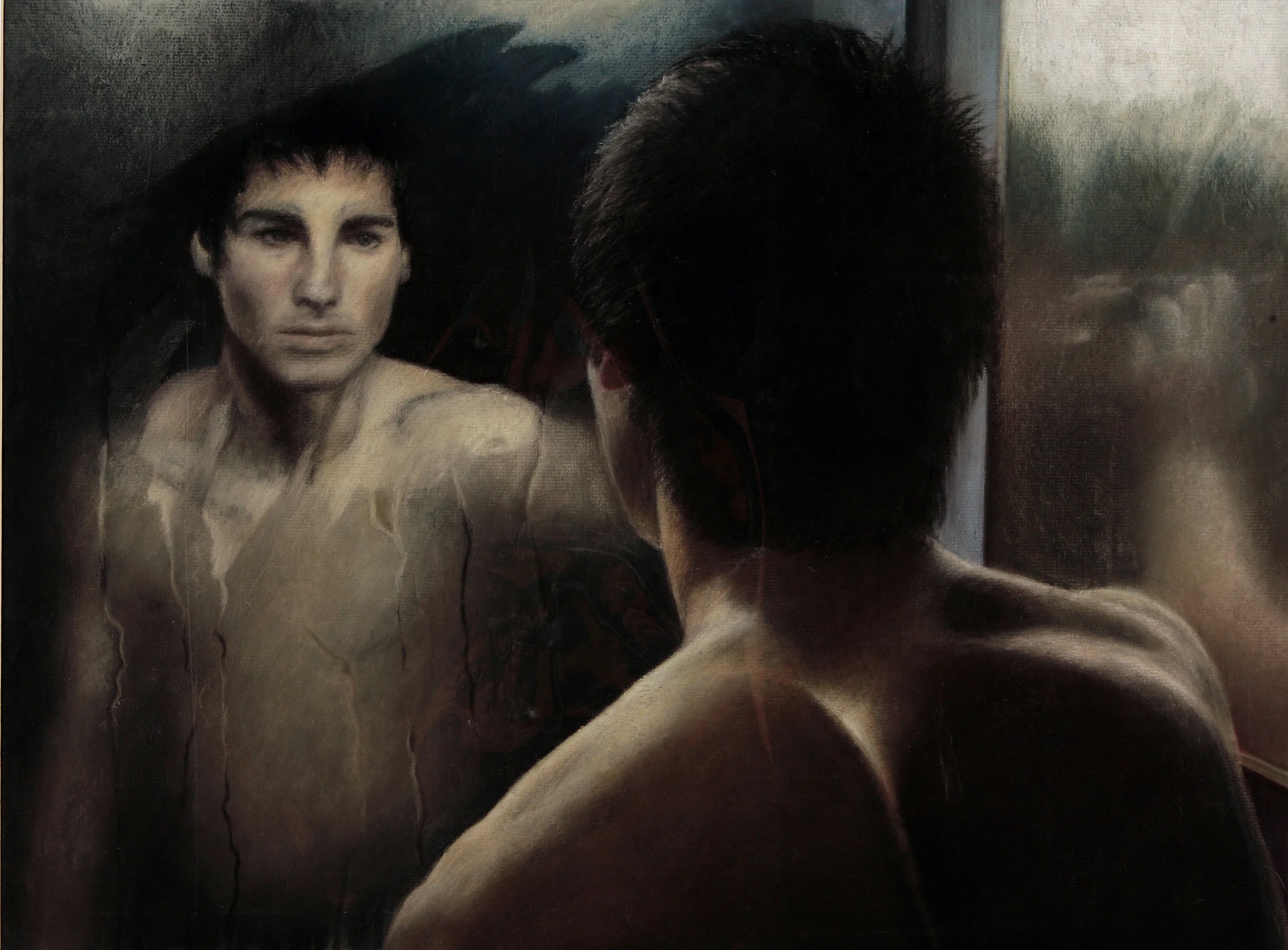 "Self Reflection"