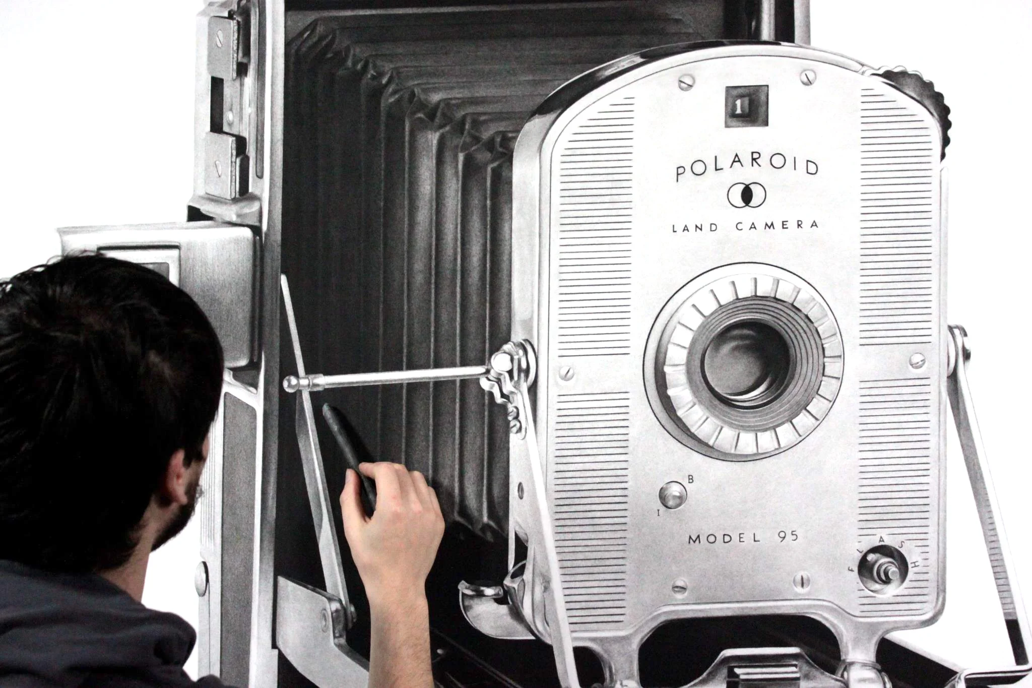 "Polaroid Land Camera - 1946"