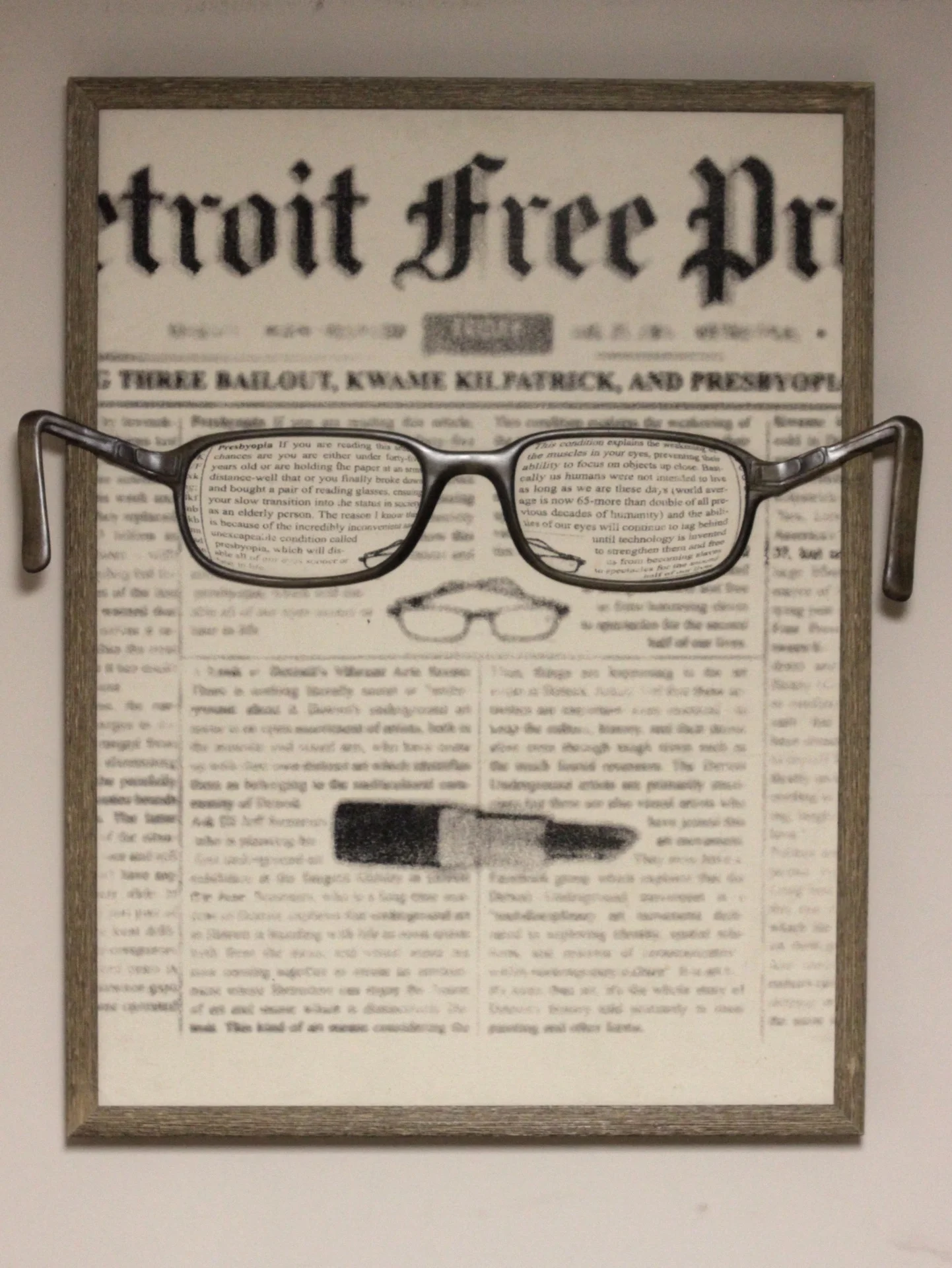 "Presbyopia"