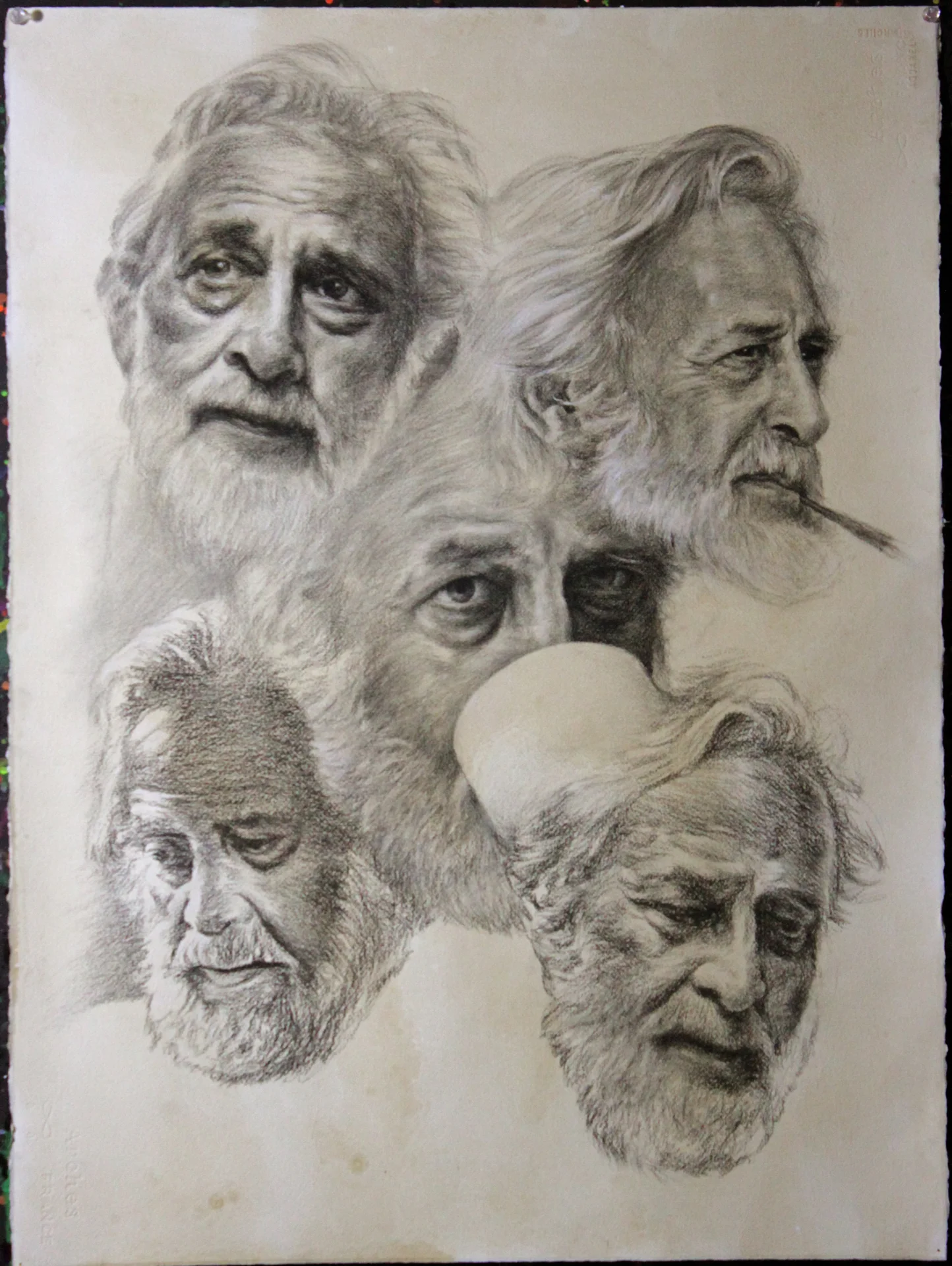 "Portrait of Don"