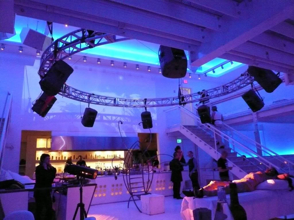 Supper Club - San Francisco