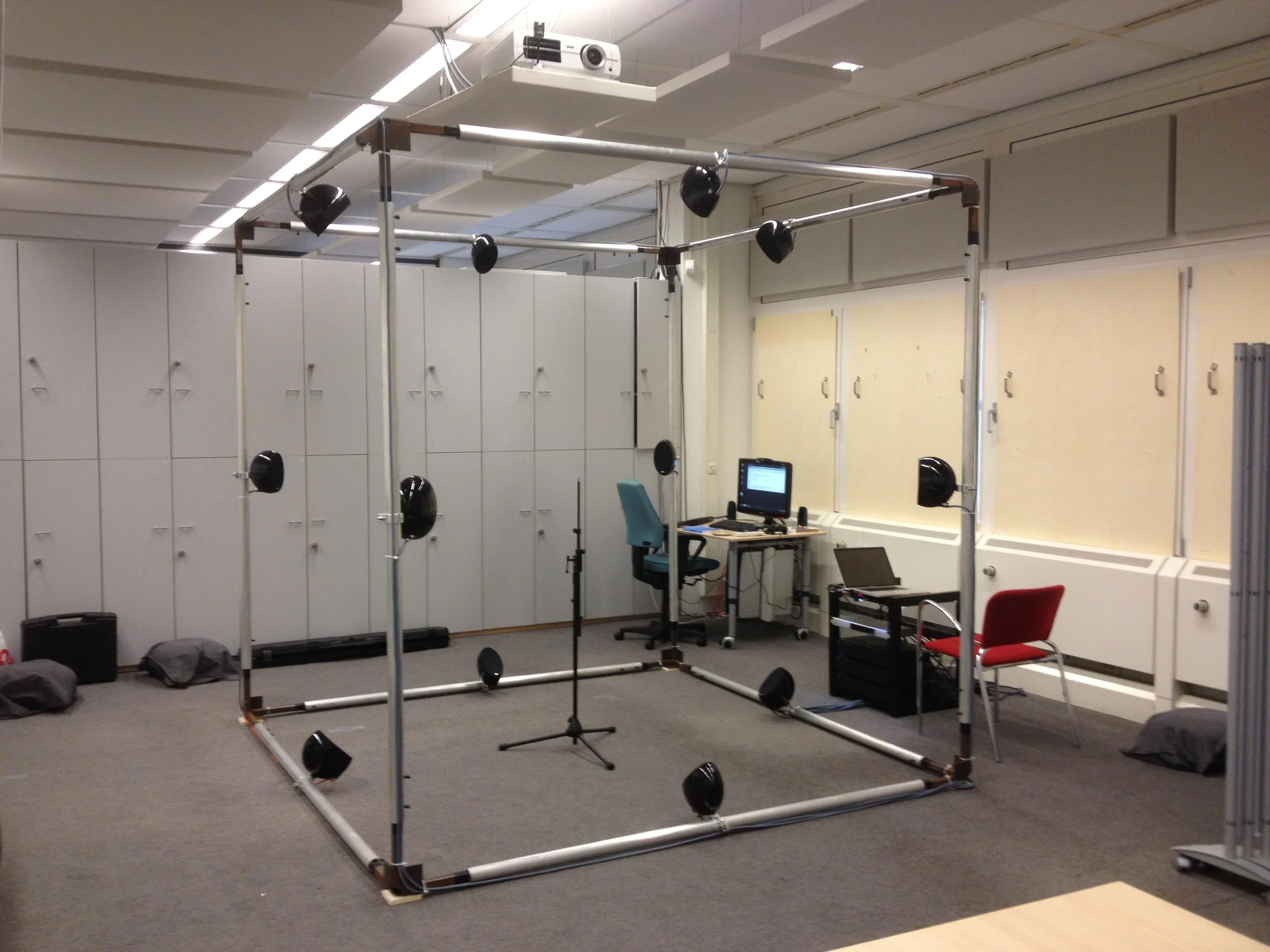 Vrije University, Amsterdam