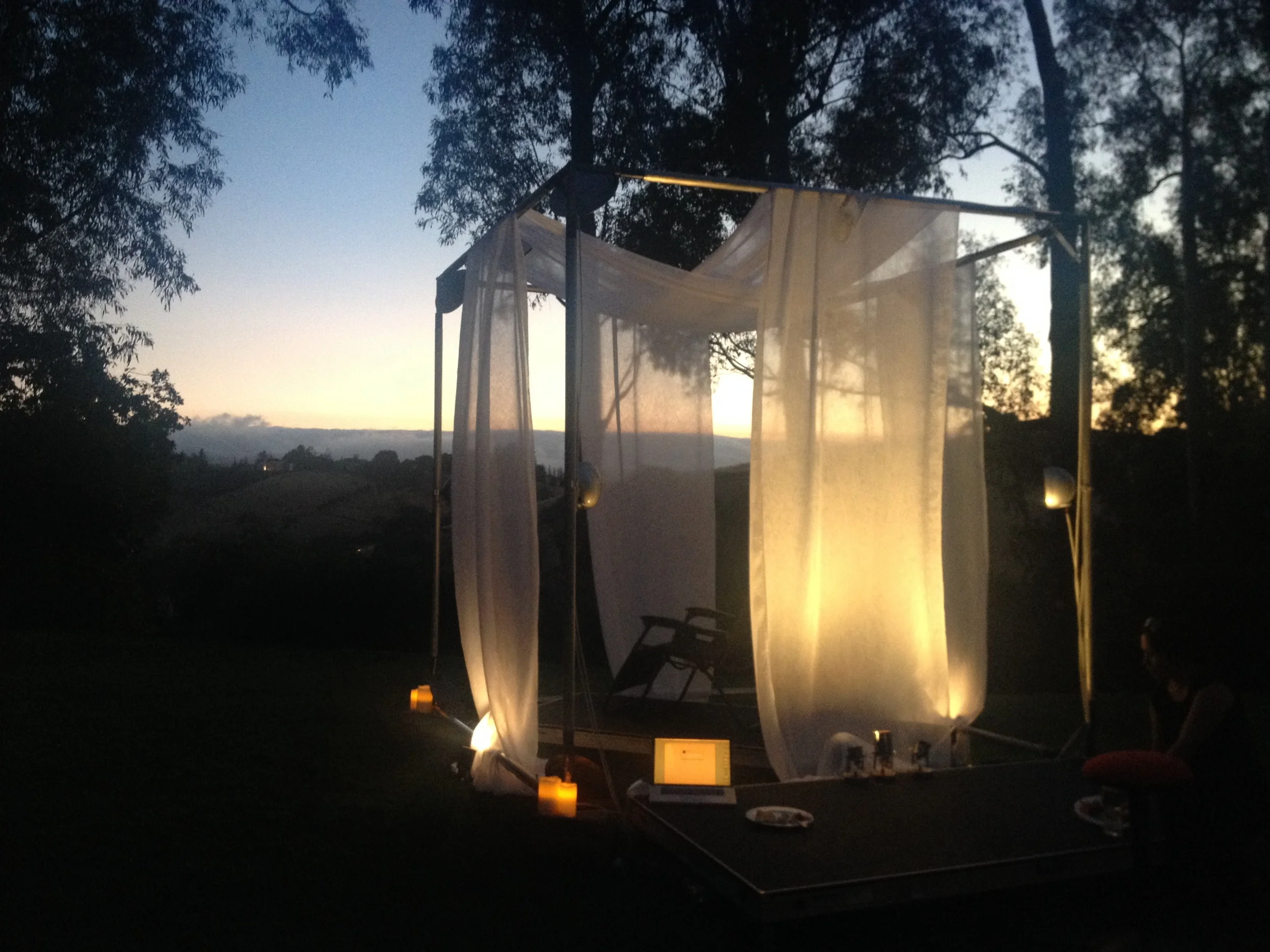 Flow Genome Project - Woodside, CA