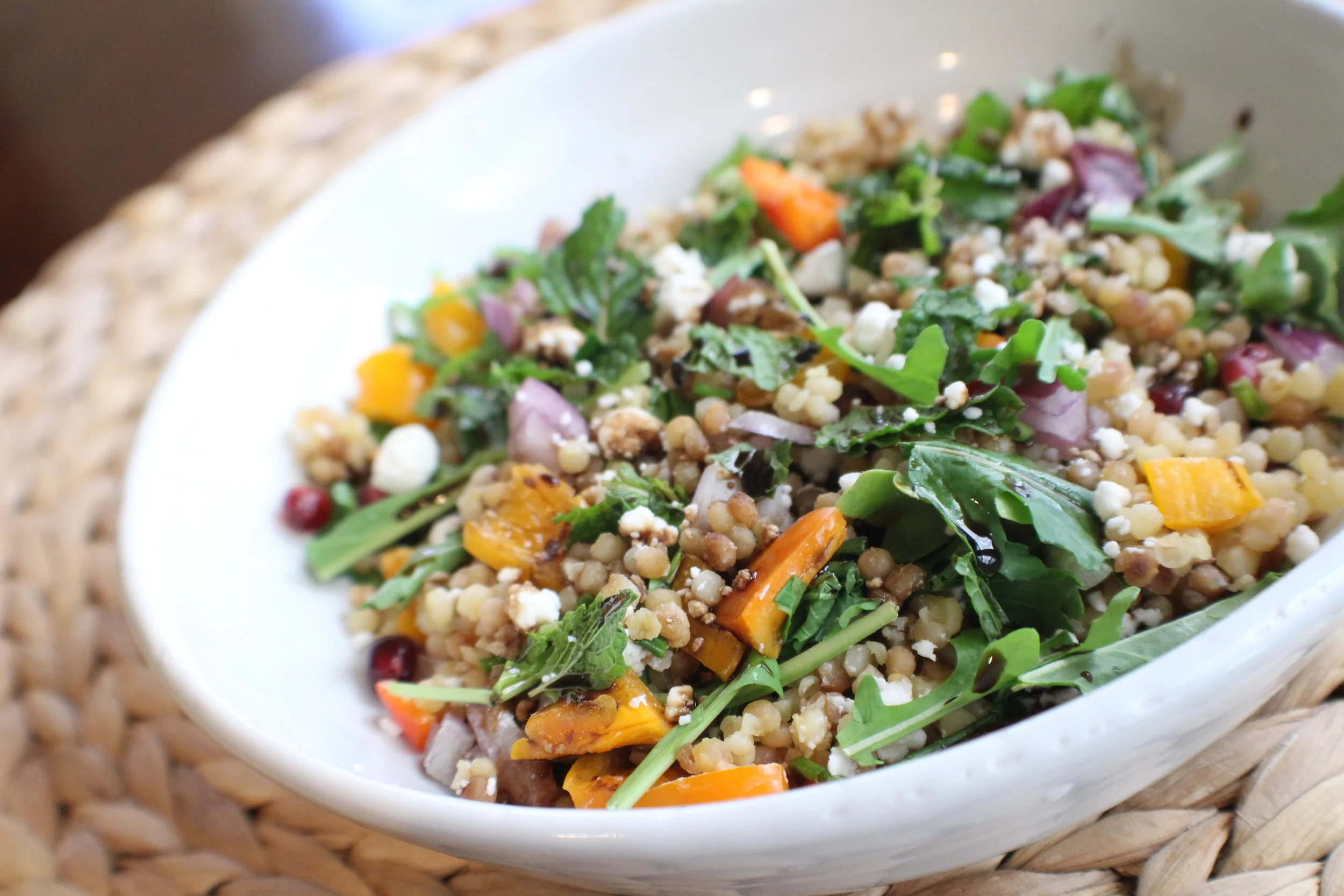 Couscous Summer Salad