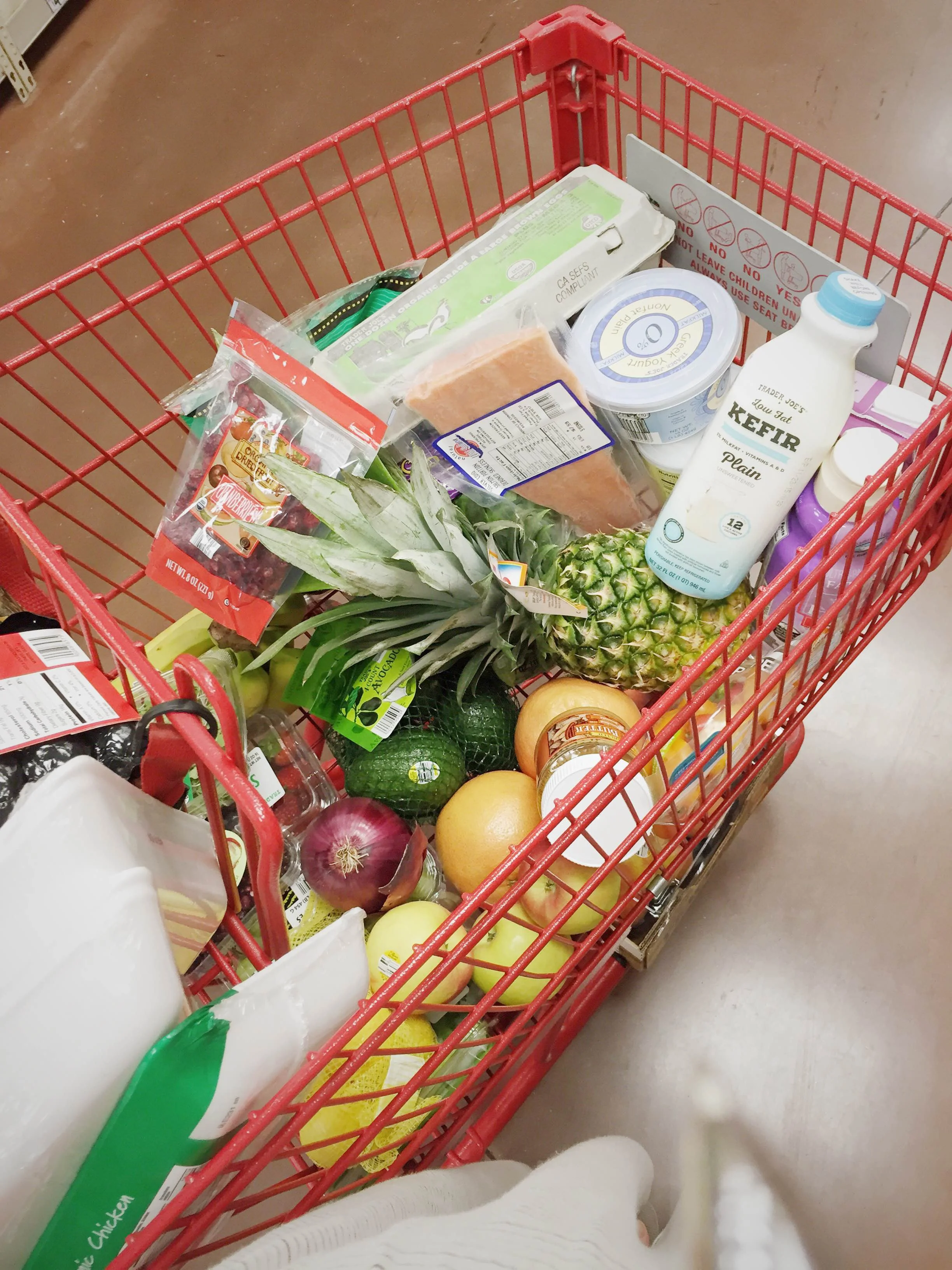 Top 6 Grocery Store Tips