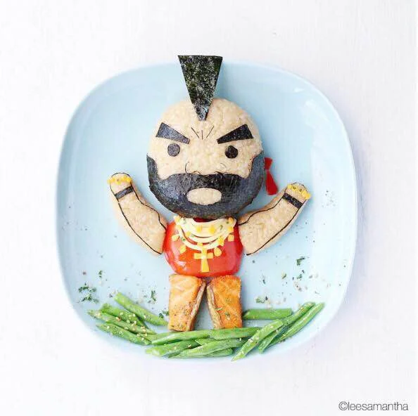 Favorite Food Instagrams: Kids Edition