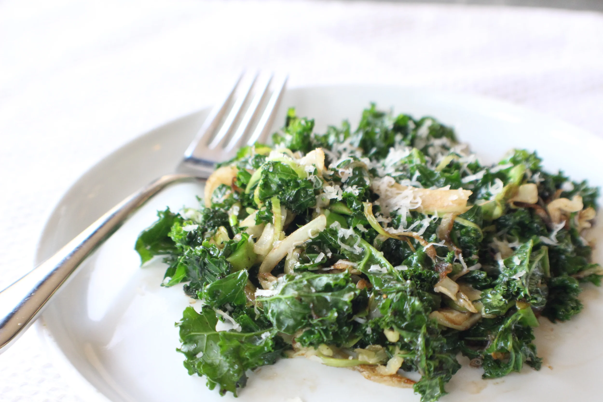 Cruciferous Crunch Sauté