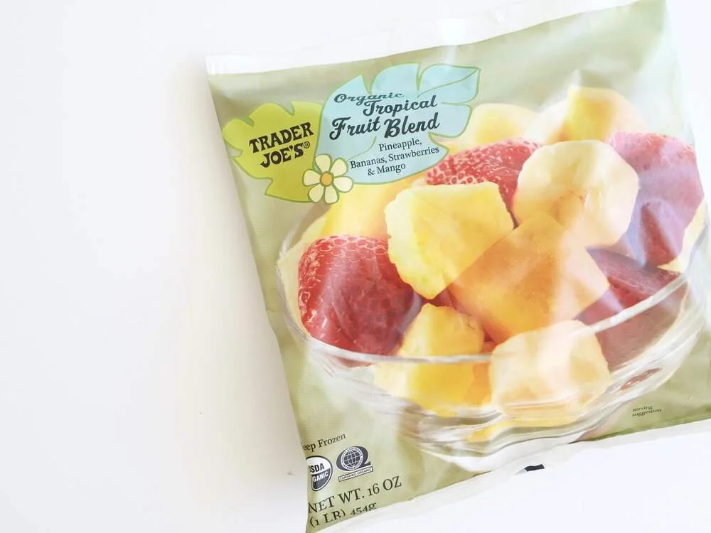 Frozen vs. Fresh Produce: Which is Better?