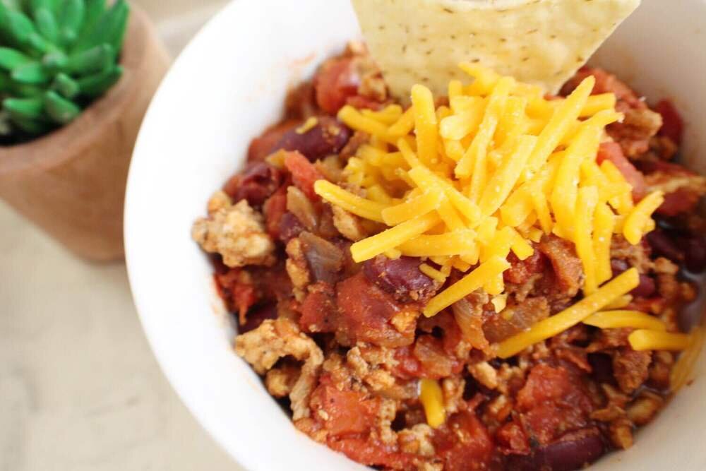 Turkey Chili