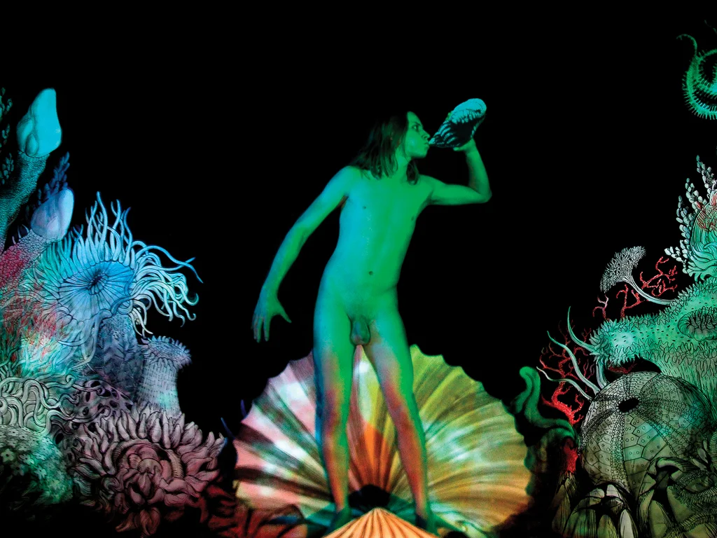 Melancholia Aquaticus: a Symphony in Two Movements, (with Travis Kelleher and Ewan Jansen), 2007