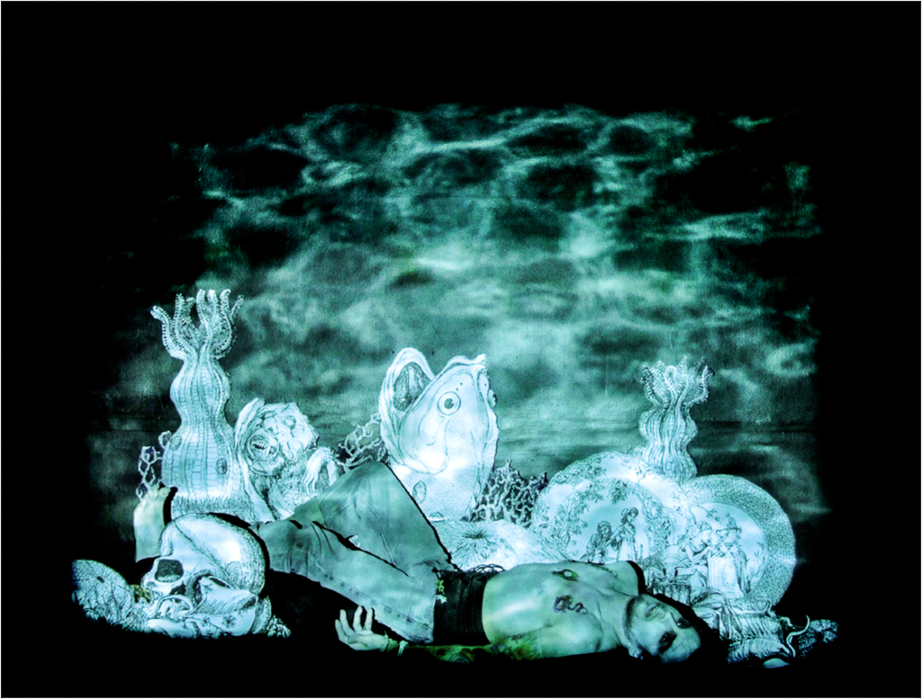 Melancholia Aquaticus: a Symphony in Two Movements, (with Travis Kelleher and Ewan Jansen), 2007