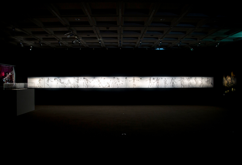 Quod fuimus, estis; quod sumus, vos eritis, 2014