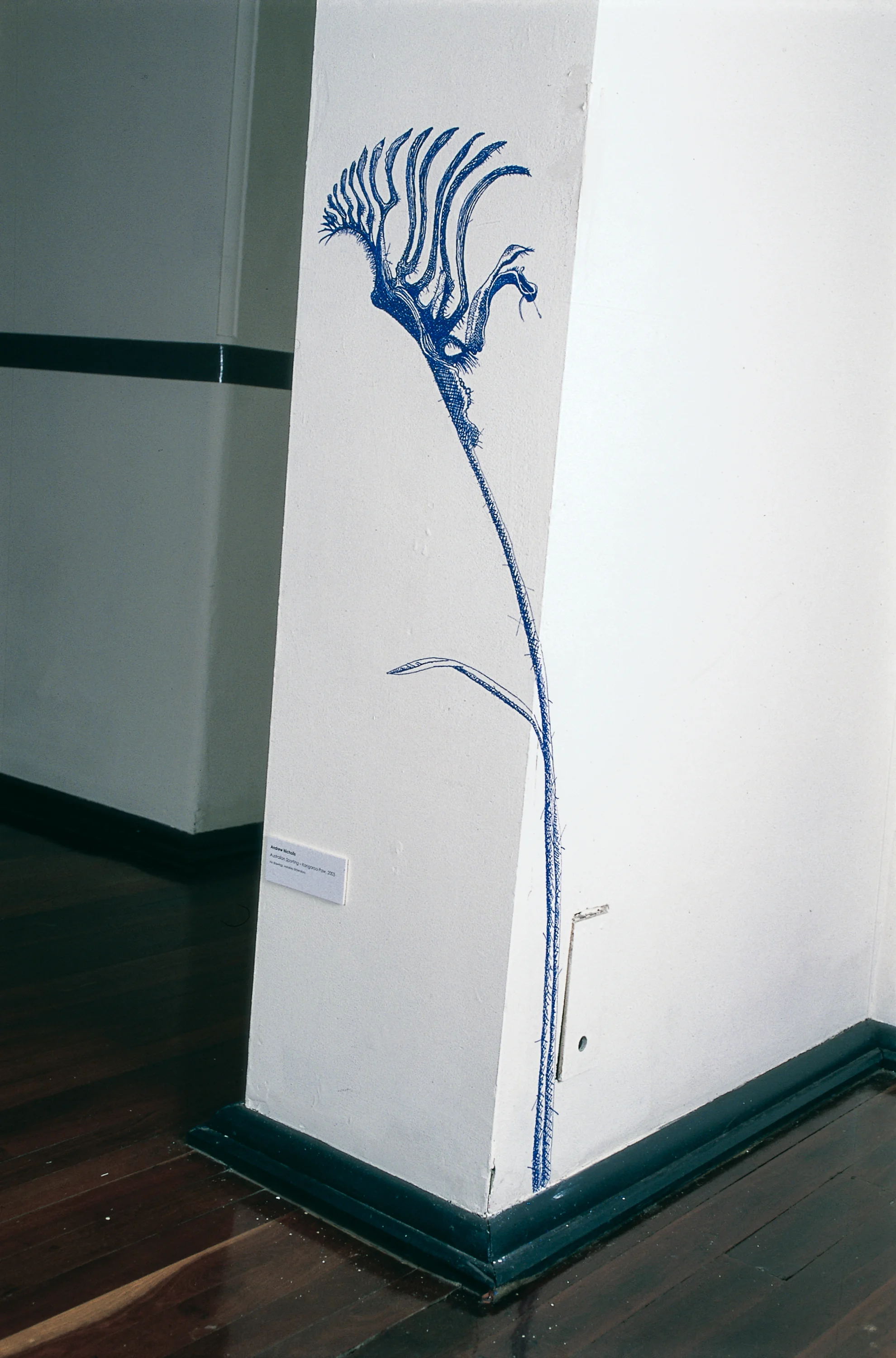 Australian Sporting (Kangaroo Paw), 2003