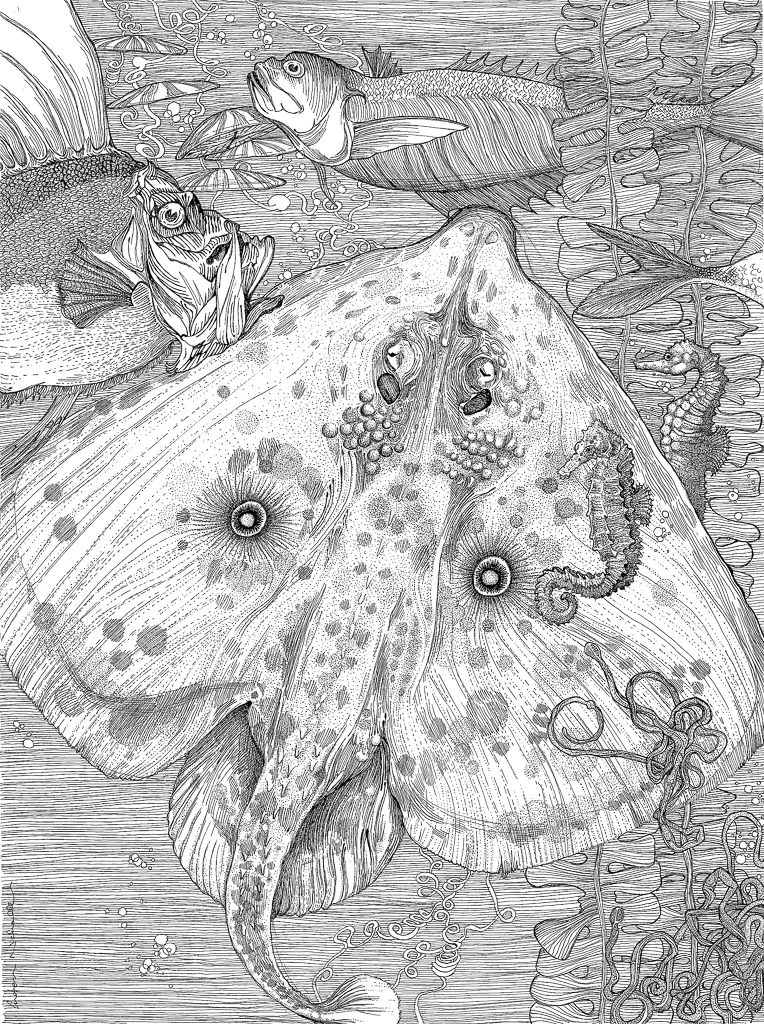 Ray, 2004