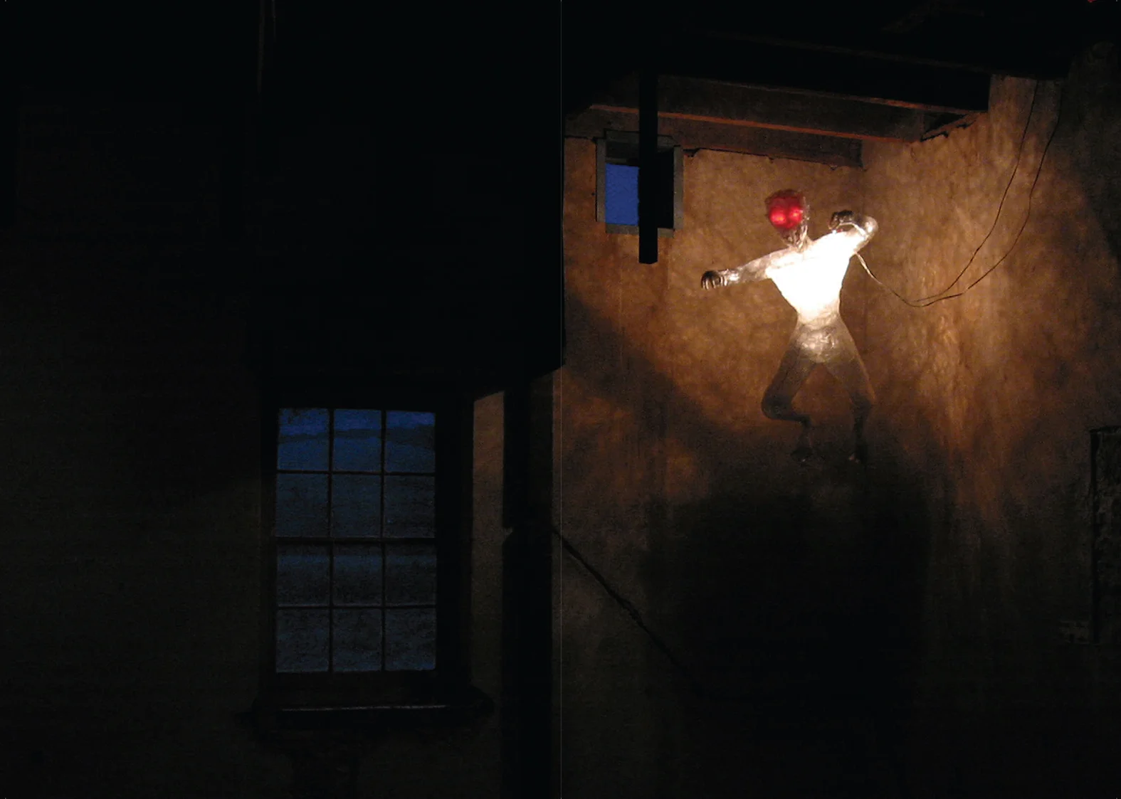 Spook (Vince #2), 2002