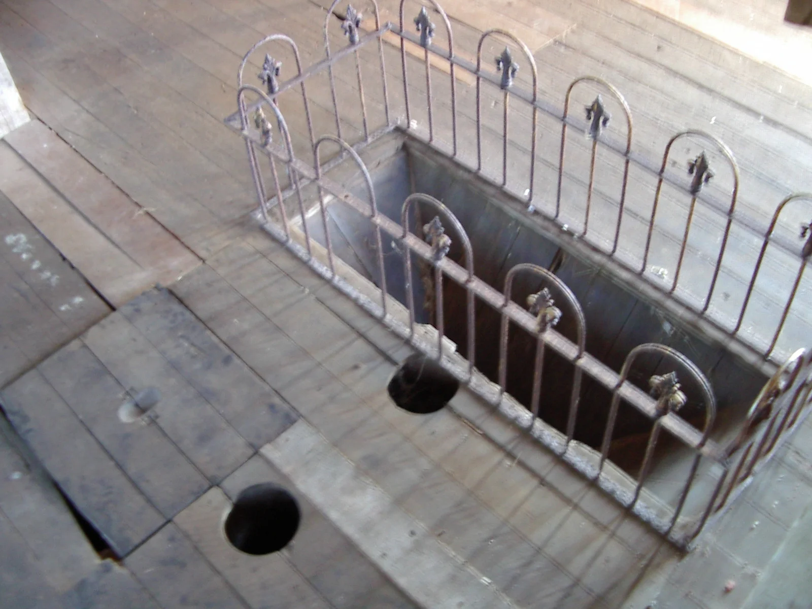 'Untitled (sound installation)', Anna Green, 2002