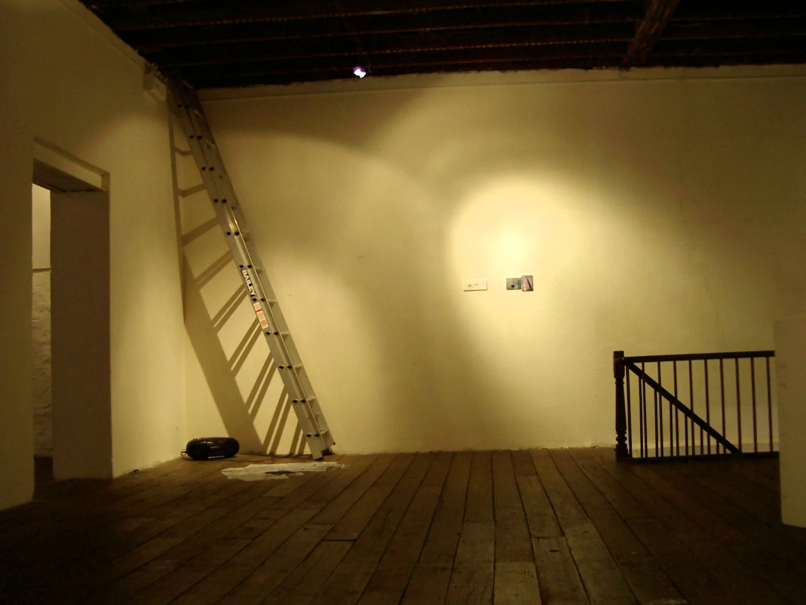 'Untitled', Anna Green, 2002