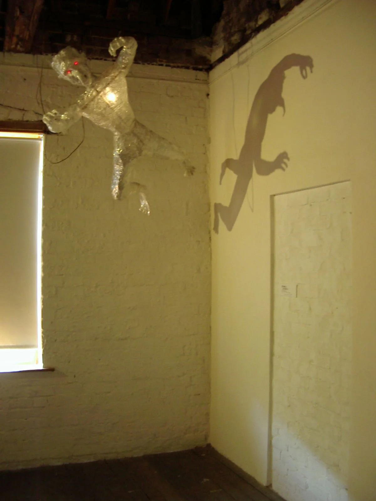 'Spook (Vince #2)', Andrew Nicholls, 2002