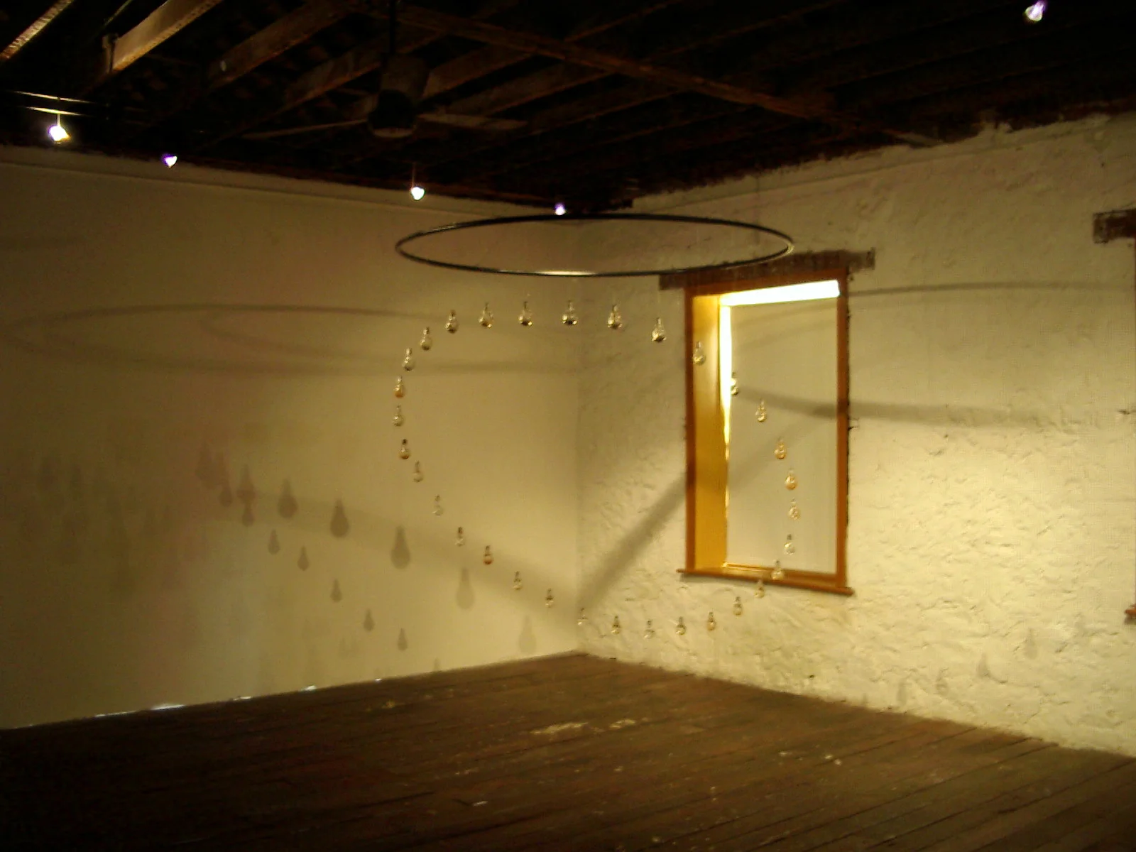 'Cast Circle', Dawn Gamblen, 2002