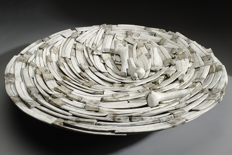 Leather: 'Catalogued 2013/2', Tanija and Graham Carr, 2013