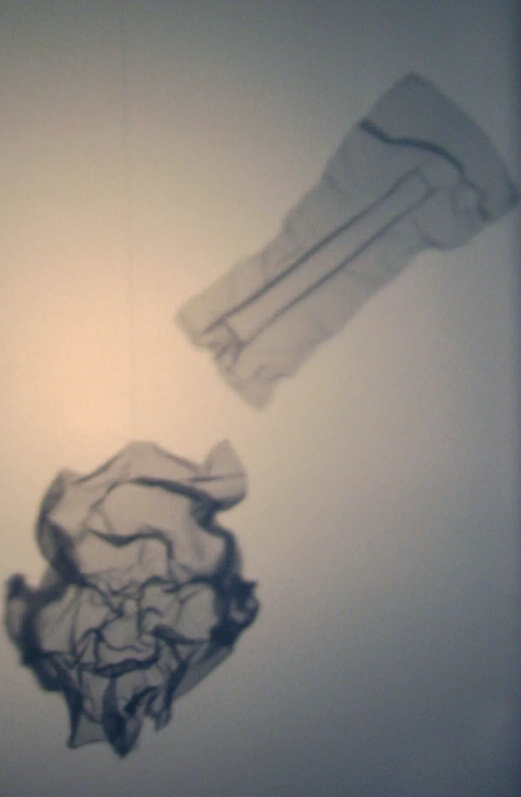'Untitled' (detail), Dawn Gamblen, 2004