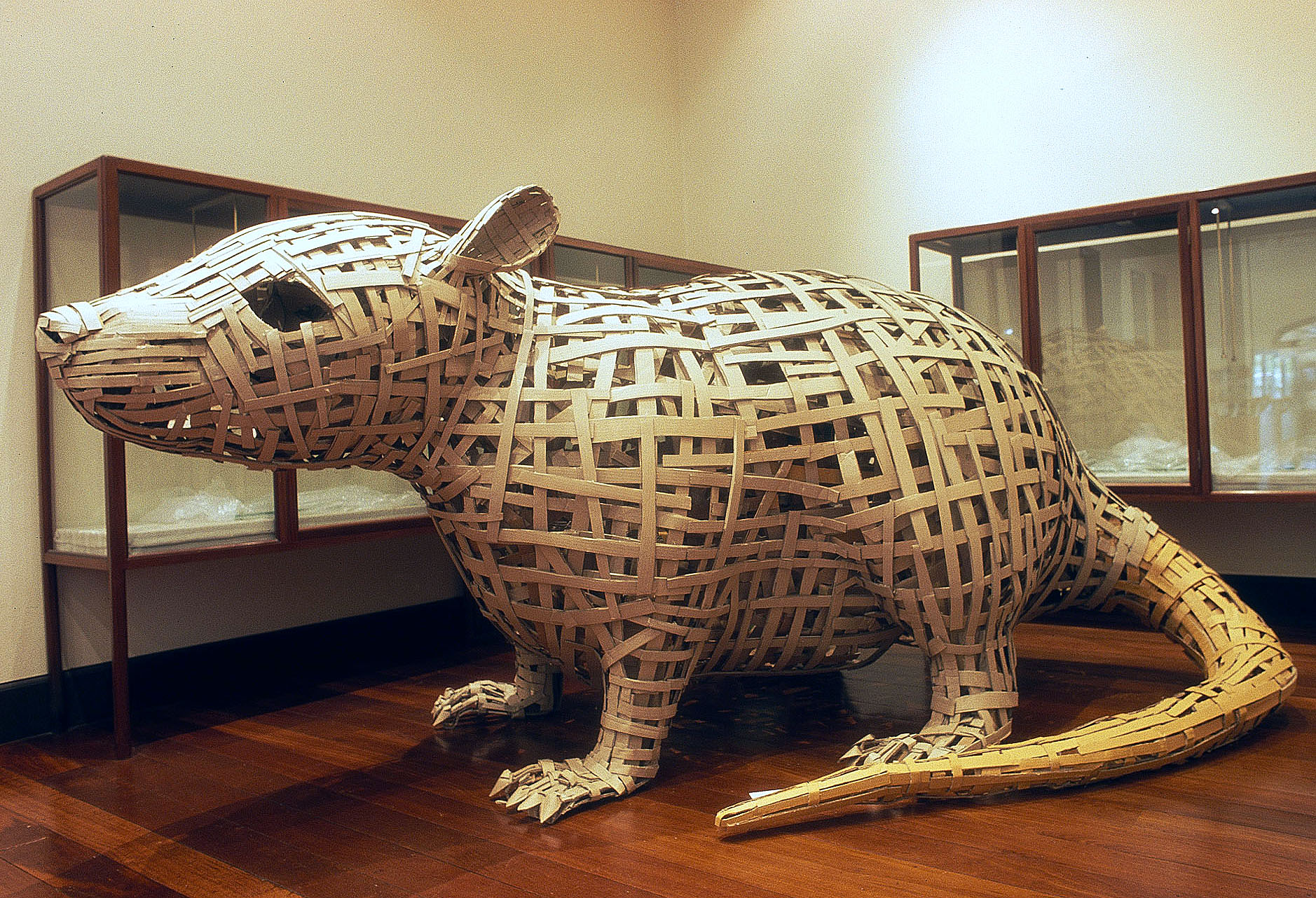 'Rat', Susan Flavell, 2004