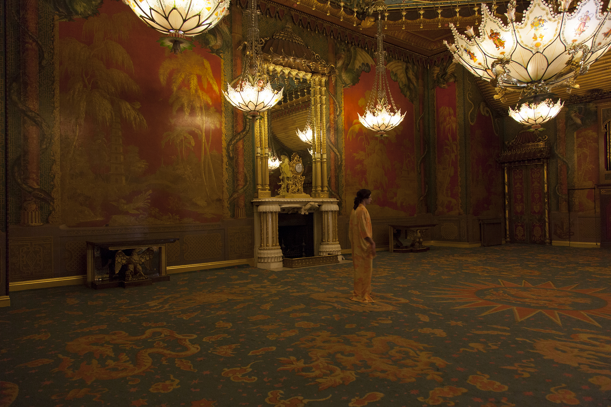 A Gentle Misinterpretation - Australian artists and Chinoiserie