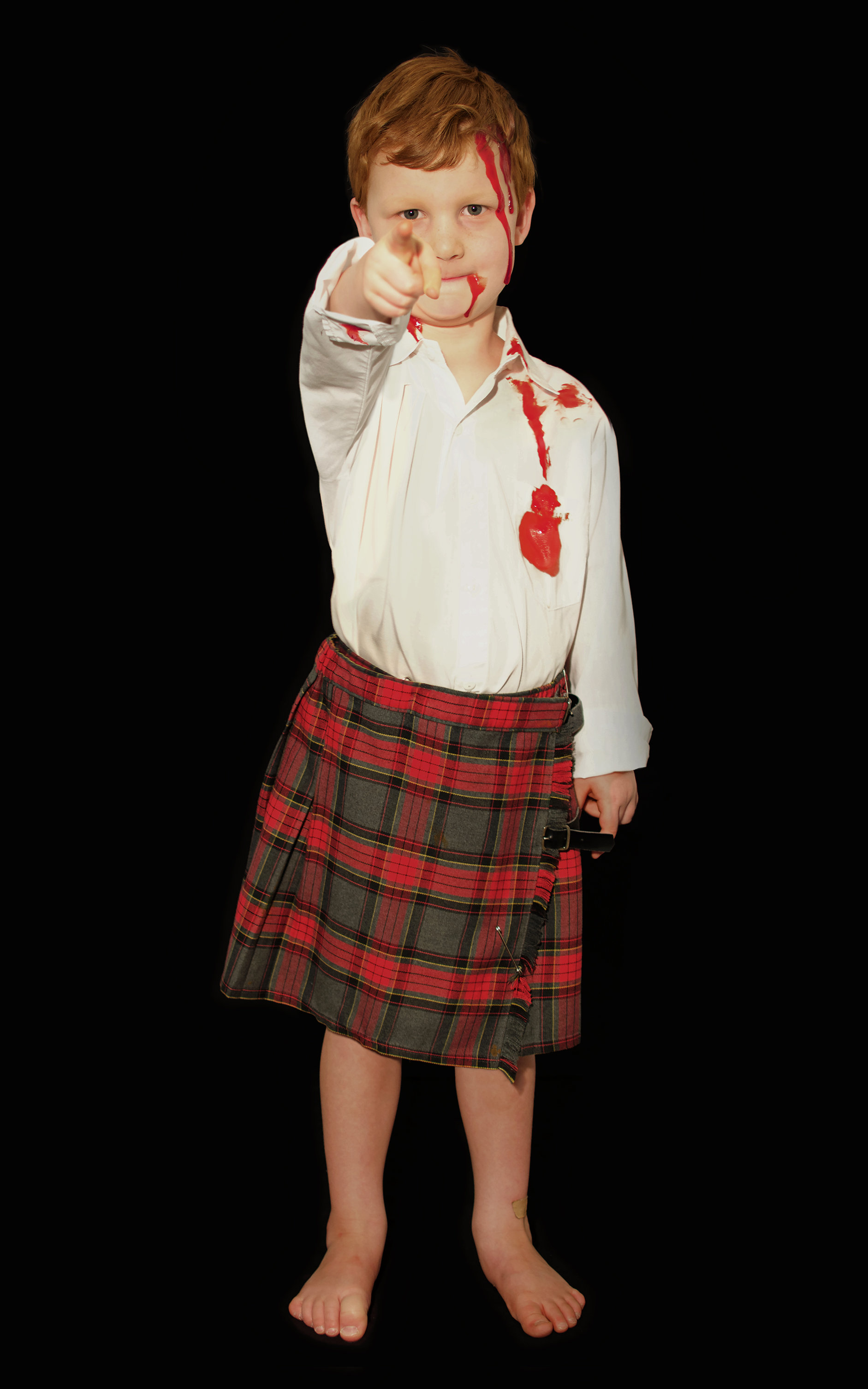 Be bloody, bold and resolute, 2015