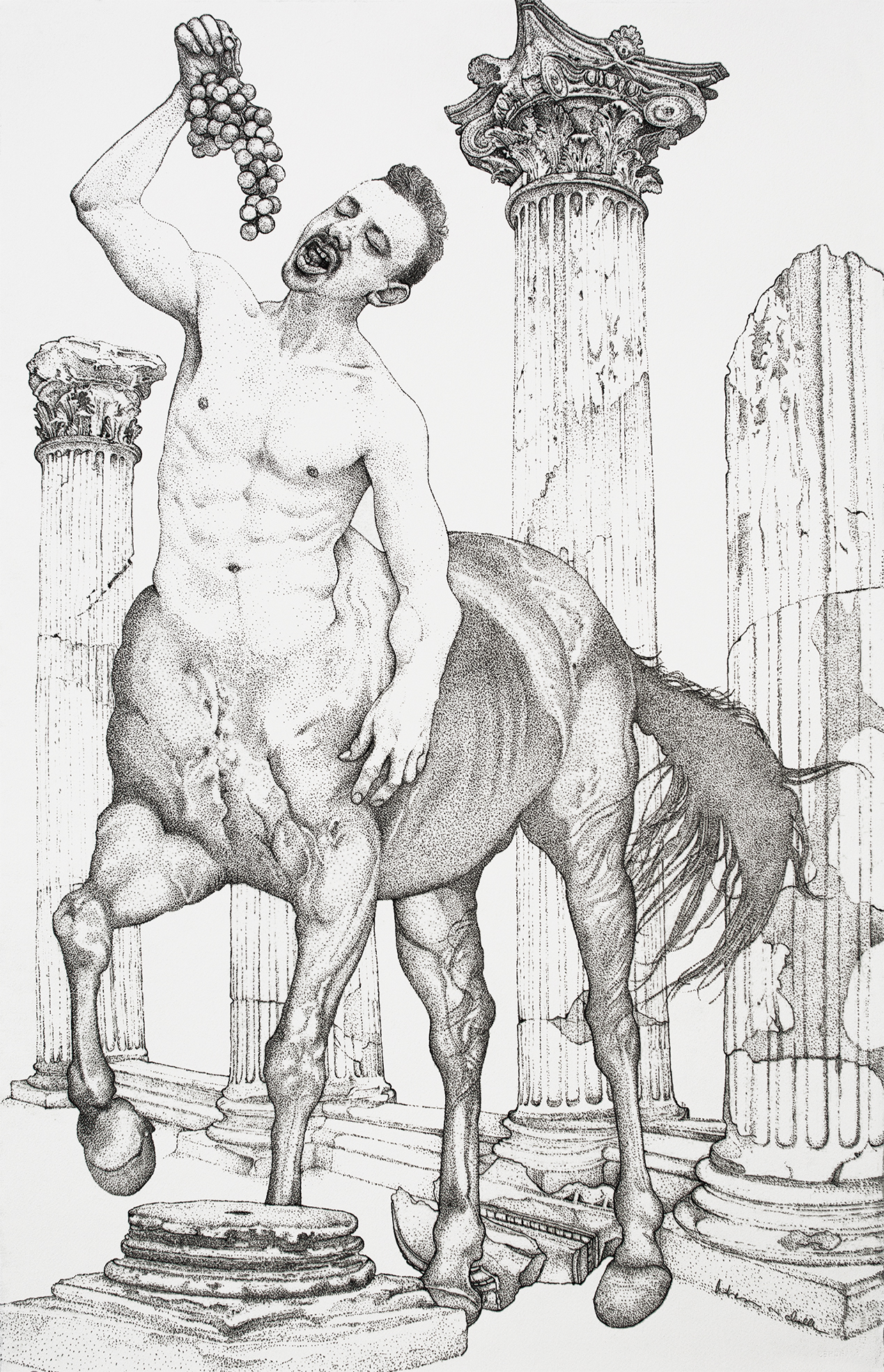'Centaur', 2015-2017