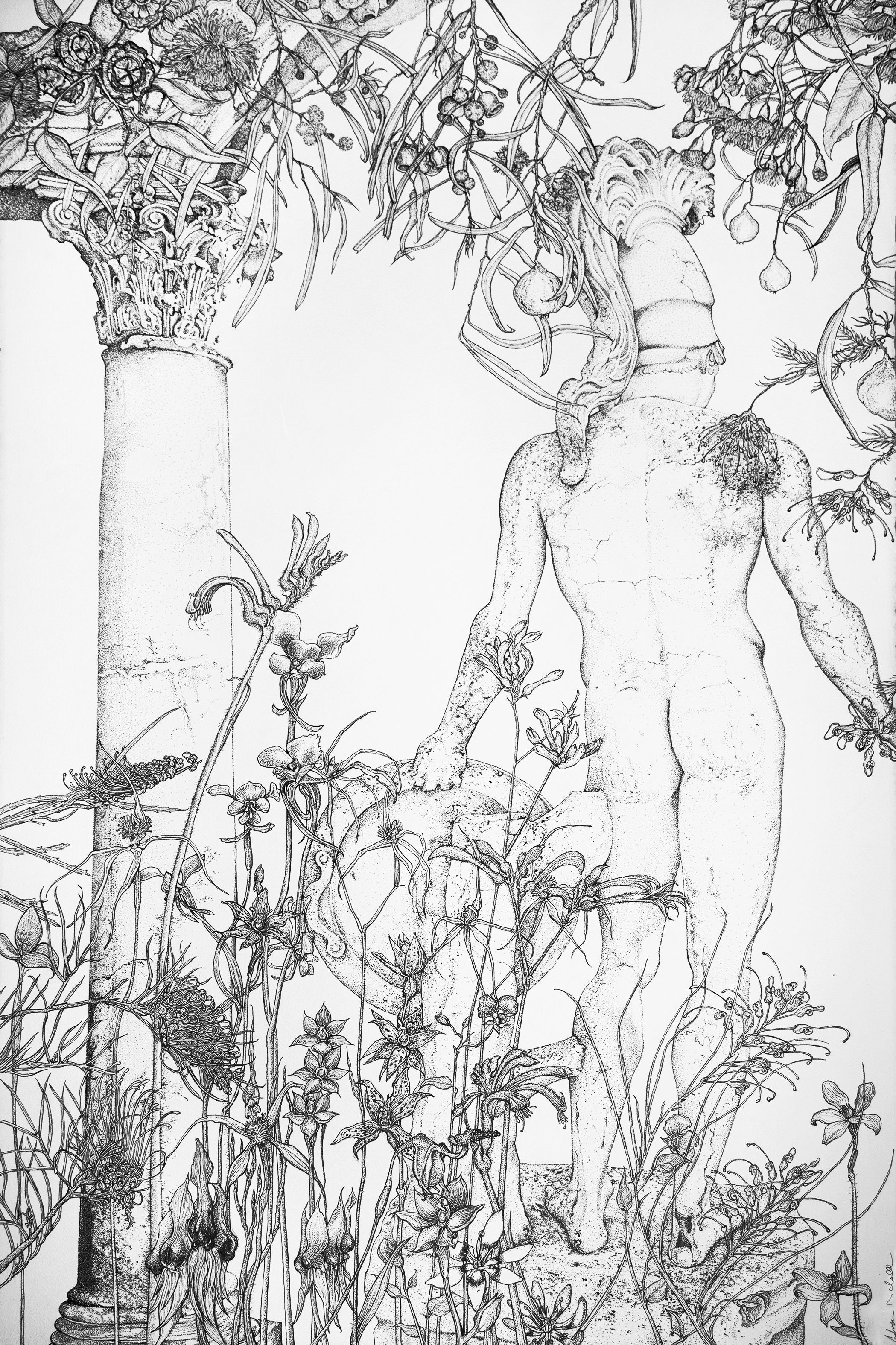 Via Australiano Antica #1, 2015