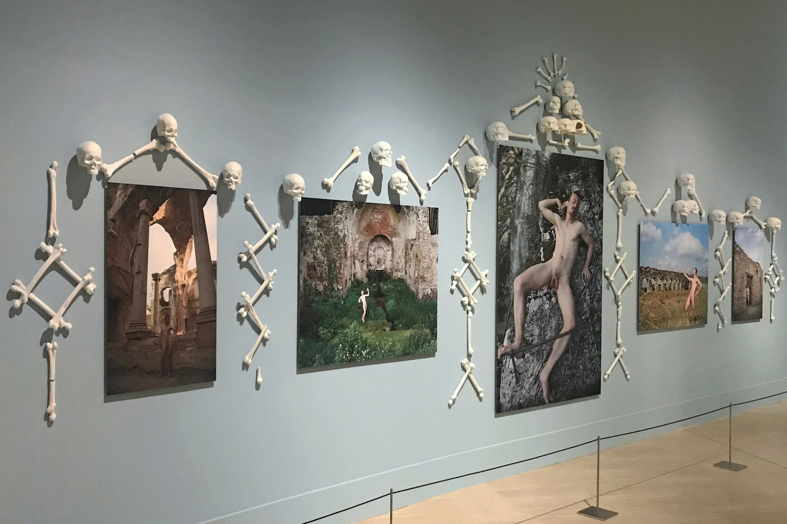 'The Attitudes', 2018