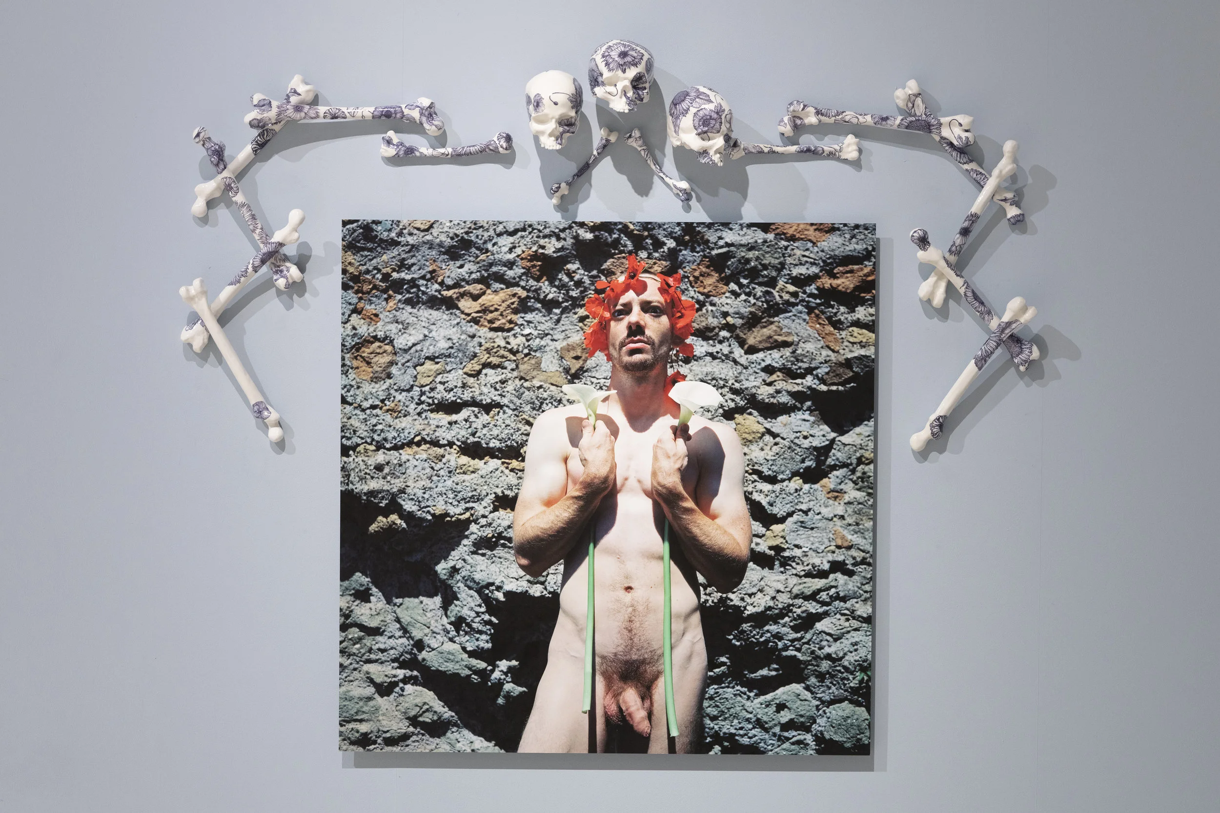 'Attitudes #10, Parco degli Acquedotti (Hypnos)', 2017-2018