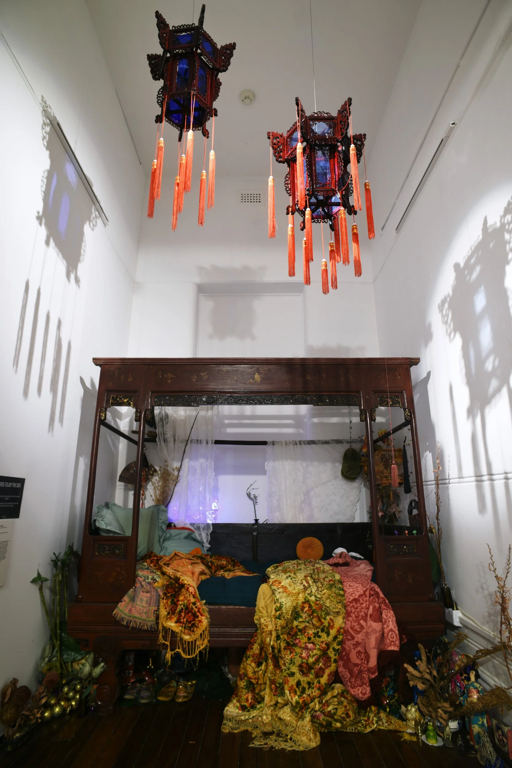 'Den', Cherish Marrington, 2022